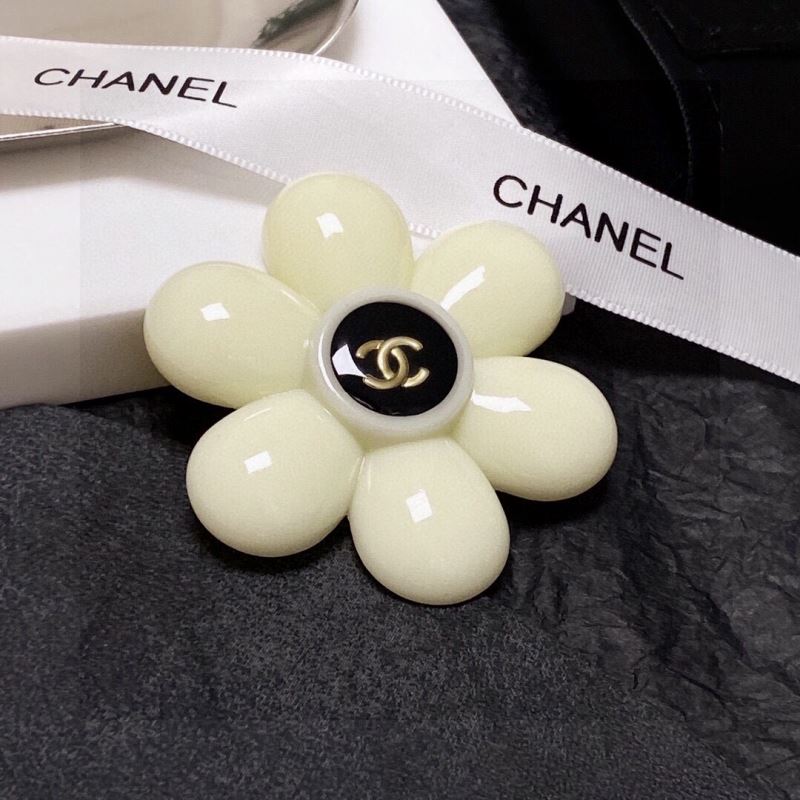 Chanel Brooches